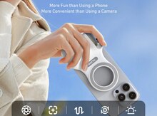 Telesin Fun Shot Magnetic Grip 2