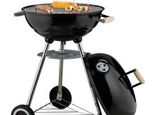Manqal barbekü