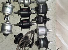 Shimano, NEXUS, Dynamo ehtiyat hissələri