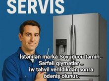 Soyuducu ustası