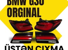 BMW G30 2022 stopları