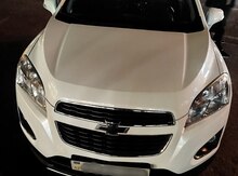 Chevrolet Trax, 2015 il