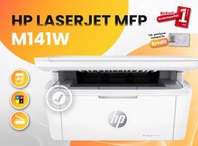 Printer HP LaserJet MFP M141w