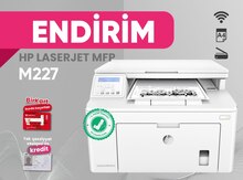 Printer HP Laserjet MFP M227 