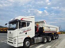 FAW dartıcı özüboşaldan, 2025 il