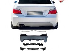 BMW E60 arxa buferi
