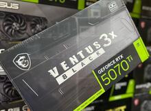 Video kart MSI GeForce RTX 5070 Ti 16GB Wentus 3X OC