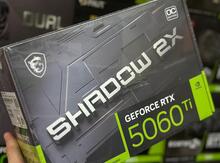 Video kart Msi RTX 5060 Ti 16GB Shadow 2X OC