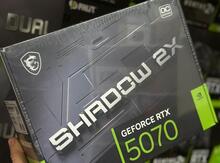 Video kart MSI Shadow 2X GeForce RTX 5070 OC Edition 12GB GDDR7