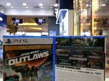 PS5 üçün Star Wars Outlaws oyunu