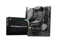 Ana plata "MSI B760 Gaming Plus Wi-Fi DDR5"
