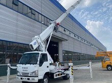 Axtosəbət İsuzu 18 metr, 2025 il