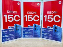 Xiaomi Redmi 15C Midnight Black 256GB/8GB