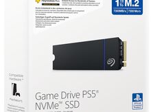 Seagate Game Drive PS5 1TB Heatsink m.2 SSD(STA025 | ZP1000GP3A1011))