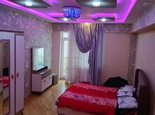 2-otaqlı yeni tikili kirayə verilir, H. Zərdabi küç. 192, 75 m²