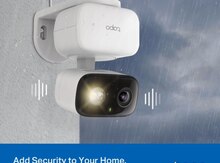 Müşahidə kameras TP-Link - TAPO C206(C207)
