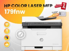 Printer "HP Color Laser MFP 179fnw"