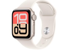 Apple Watch SE 3 Aluminum Starlight 40mm