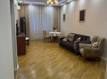 2-otaqlı yeni tikili kirayə verilir, Nəsimi r., 85 m²