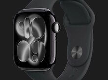 Apple Watch Series 11 Aluminum Jet Black 46mm