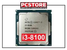 Intel Core i3 8100 3.60 GHz