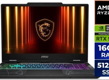 MSI Cyborg A15 AI B2HWEKG-071US 