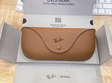Eynək Rayban Meta Matte Black