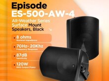 Episode ES-500-AW-4 dinamiki