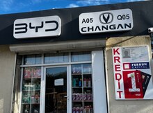 Changan BYD ehtiyat hissələri