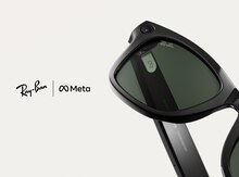 Eynək Rayban Meta Yaşıl black