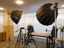 Foto-video studiyaların, youtube, podcast setlərinin qurulması