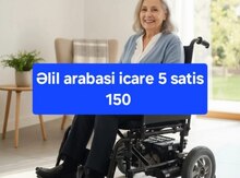 Əlil arabası icarəsi 