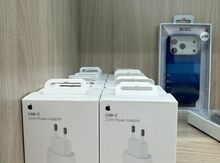 Apple iPhone Charger (Cable and Adapter)