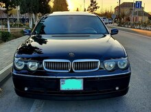 BMW 745, 2002 il