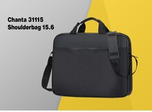 Noutbuk çantası 31115 Shoulderbag Black 15.6 