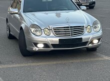 Mercedes E 220, 2007 il