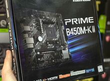 Ana plata Asus Prime B450M-K II