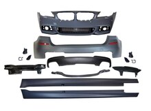 BMW F10 Mtech body kiti