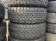 Bfgoodrich şinləri 315/70 R17