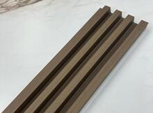 Divar paneli bambuk-PVC (15×300 sm)