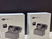 Dji Mic Mini yaxa mikrofonu