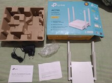 TP-Link Archer C24 AC750 Dual Band Wi-Fi Router