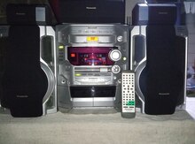 Музыкальный центр Panasonic SC-DK2