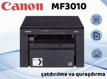 Printer Canon İ-Sensys MF3010