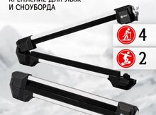 Xizək və snoubordların daşınması üçün bərkidici Apex4