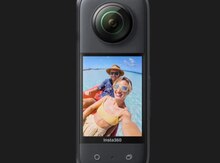 İnsta 360 X4 Action Camera