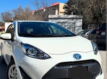 Toyota Aqua icarəsi