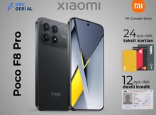 Xiaomi Poco F8 Pro Black 512GB/12GB