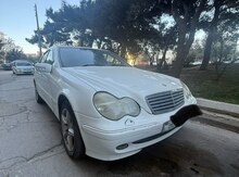 Mercedes C 180, 2003 il