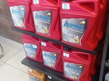 Alpine 5.30 mühərrik yağı